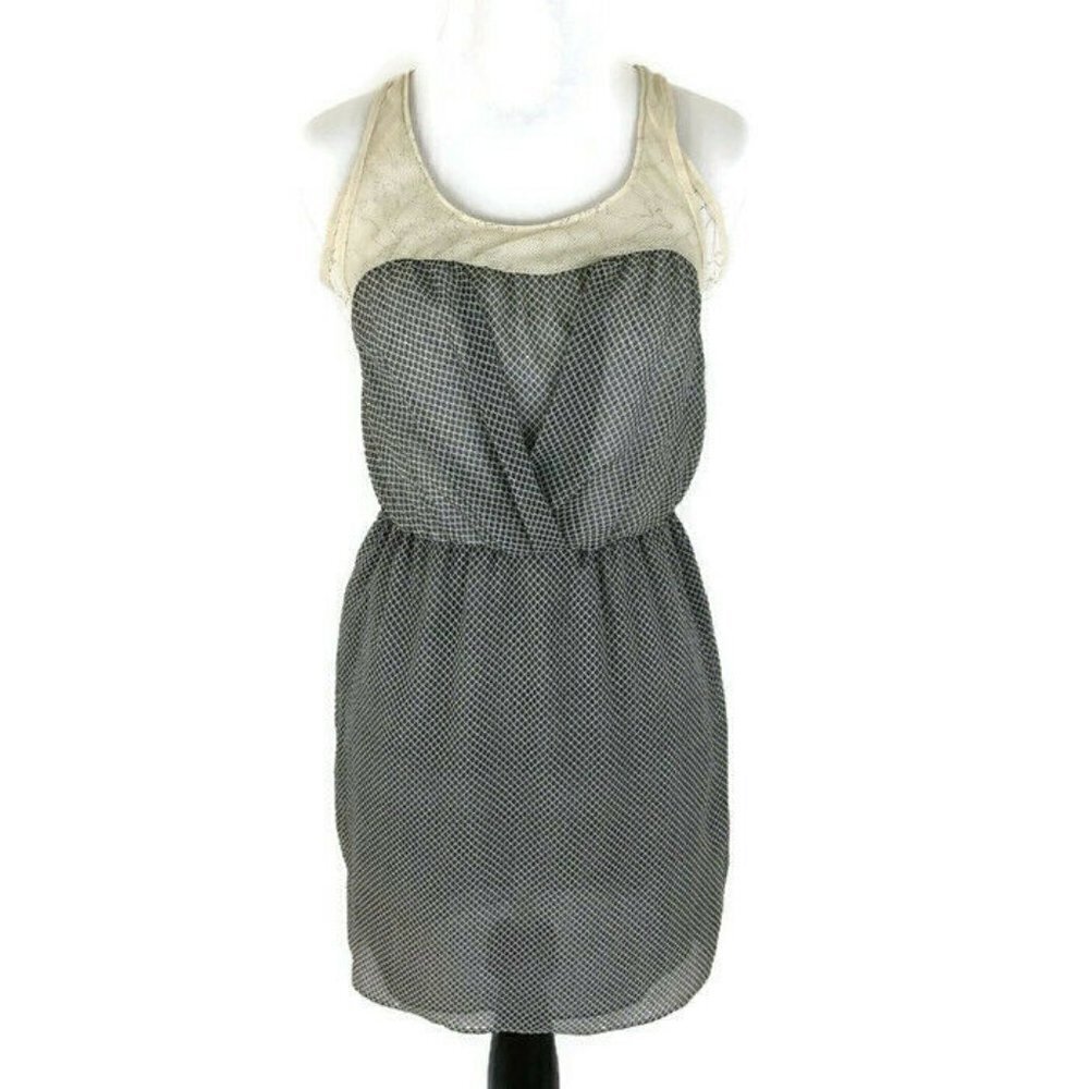 Urban Outfitters Staring at Stars Women's XS Mini Dress Faux Wrap